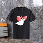 Prada Short Sleeve Crew Neck T Shirts For Men # 278972