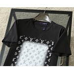 Louis Vuitton Short Sleeve Crew Neck T Shirts For Men # 278996, cheap Short Sleeved