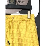 Fendi Boardshorts For Men # 279052, cheap Fendi Shorts For Men