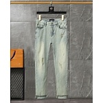 Louis Vuitton Jeans For Men # 279071, cheap Louis Vuitton Jeans