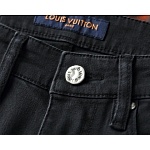 Louis Vuitton Jeans For Men # 279078, cheap Louis Vuitton Jeans