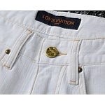 Louis Vuitton Jeans For Men # 279085, cheap Louis Vuitton Jeans