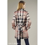 Burberry Trench Coat For Women # 279088, cheap Burberry Coats