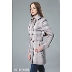 Burberry Trench Coat For Women # 279089, cheap Burberry Coats