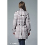 Burberry Trench Coat For Women # 279089, cheap Burberry Coats