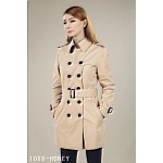 Burberry Trench Coat For Women # 279095, cheap Burberry Coats