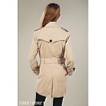 Burberry Trench Coat For Women # 279095, cheap Burberry Coats