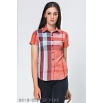 Burberry Short Sleeve Shirts For Women # 279118