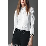 Burberry Long Sleeve Shirts For Women # 279129, cheap For Women