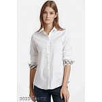 Burberry Long Sleeve Shirts For Women # 279132