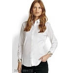 Burberry Long Sleeve Shirts For Women # 279133