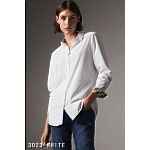 Burberry Long Sleeve Shirts For Women # 279133, cheap For Women