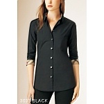 Burberry Long Sleeve Shirts For Women # 279134