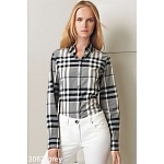 Burberry Long Sleeve Shirts For Women # 279135