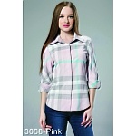 Burberry Middle Sleeve Shirts For Women # 279138