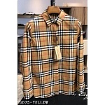 Burberry Long Sleeve Shirts For Women # 279142, cheap For Women