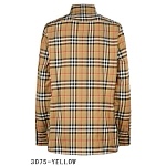 Burberry Long Sleeve Shirts For Women # 279142, cheap For Women