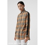 Burberry Long Sleeve Shirts For Women # 279143, cheap For Women