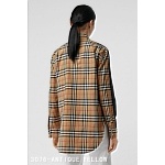 Burberry Long Sleeve Shirts For Women # 279143, cheap For Women