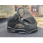 Jordan Retro 5 Sneaker For Men # 279190, cheap Jordan5