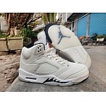 Jordan Retro 5 Sneaker For Men # 279191