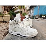 Jordan Retro 5 Sneaker For Men # 279191, cheap Jordan5