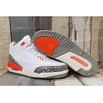 Jordan Retro 3 Sneaker For Men # 279193