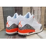 Jordan Retro 3 Sneaker For Men # 279193, cheap Jordan3