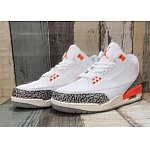 Jordan Retro 3 Sneaker For Men # 279193, cheap Jordan3