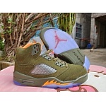 Jordan Retro 5 Sneaker For Men # 279195