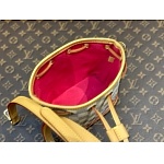 Louis Vuitton Nano Noe Dragon Fruit Pink For Women # 279236, cheap LV Handbags