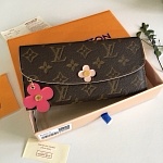 Louis Vuitton Emilie Bloom Flower Wallet Wallet For Women # 279269