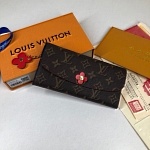 Louis Vuitton Emilie Bloom Flower Wallet Wallet For Women # 279270