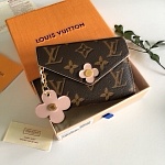 Louis Vuitton Emilie Bloom Flower Wallet Wallet For Women # 279271