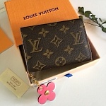 Louis Vuitton Emilie Bloom Flower Wallet Wallet For Women # 279272, cheap Louis Vuitton Wallet