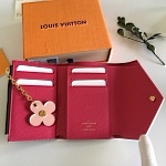 Louis Vuitton Emilie Bloom Flower Wallet Wallet For Women # 279272, cheap Louis Vuitton Wallet