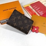 Louis Vuitton Emilie Bloom Flower Wallet Wallet For Women # 279273, cheap Louis Vuitton Wallet