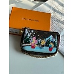 Louis Vuitton Vivienne Edition Accessories Pochette Bag For Women # 279283, cheap Louis Vuitton Wallet