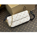 Louis Vuitton Monogram Dune Ivy Wallet On Chain For Women # 279287