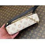 Louis Vuitton Monogram Dune Ivy Wallet On Chain For Women # 279287, cheap Louis Vuitton Wallet