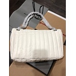 Balenciaga Pmonaco large chain bag For Women # 279292, cheap Balenciaga Handbags