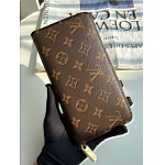 Louis Vuitton Zippy Wallet Monogram Canvas For Women # 279296, cheap Louis Vuitton Wallet