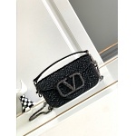 Valentino Garavani Locò Small Shoulder Bag For Women # 279336