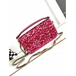 Valentino Garavani Locò Small Shoulder Bag For Women # 279338, cheap Valentino Satchels