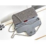 Valentino Garavani Locò Shoulder Bag For Women # 279339, cheap Valentino Satchels