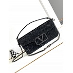 Valentino Garavani Locò Shoulder Bag For Women # 279340