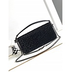 Valentino Garavani Locò Shoulder Bag For Women # 279340, cheap Valentino Satchels