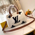 Louis Vuitton Shearling Bag For Women # 279370