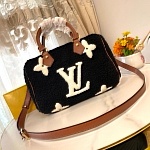 Louis Vuitton Shearling Bag For Women # 279372