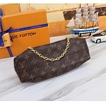 Louis Vuitton Monogram Clutch For Women # 279383, cheap LV Handbags